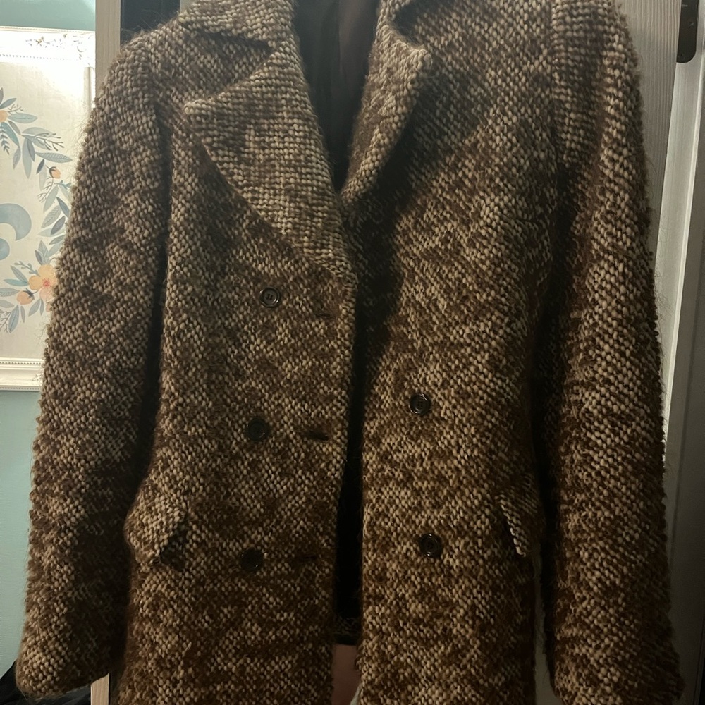 Winter coat